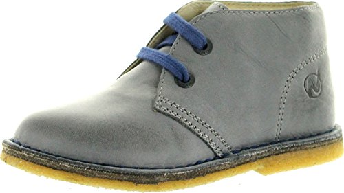 Gray(blue Laces)