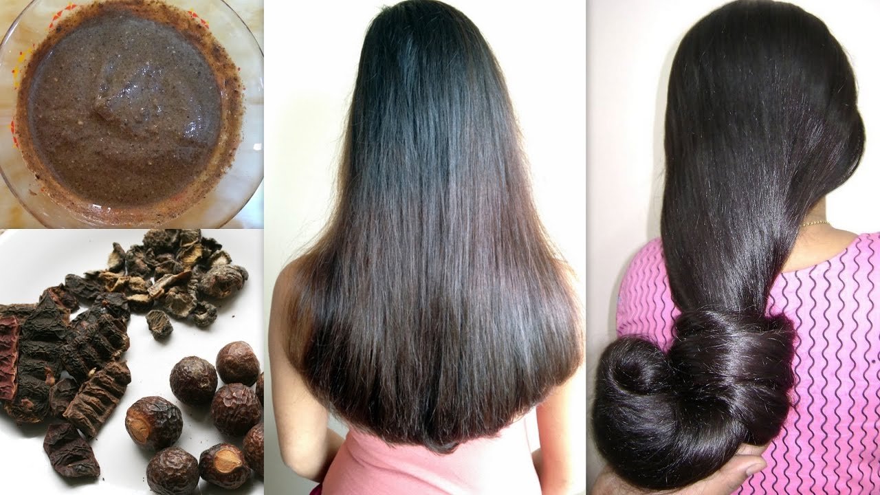 G.L.T. Herbal Hair Growth Powder Combo Pack - 10x50g (500g) with Amla, Reetha, Shikakai, Hibiscus & Ayurvedic Ingredients for Hair Treatment & Care | Promotes Healthy Hair Growth, Reduces Hair Fall, Nourishes Scalp - Perfect for Natural Hair Care Routine at Home