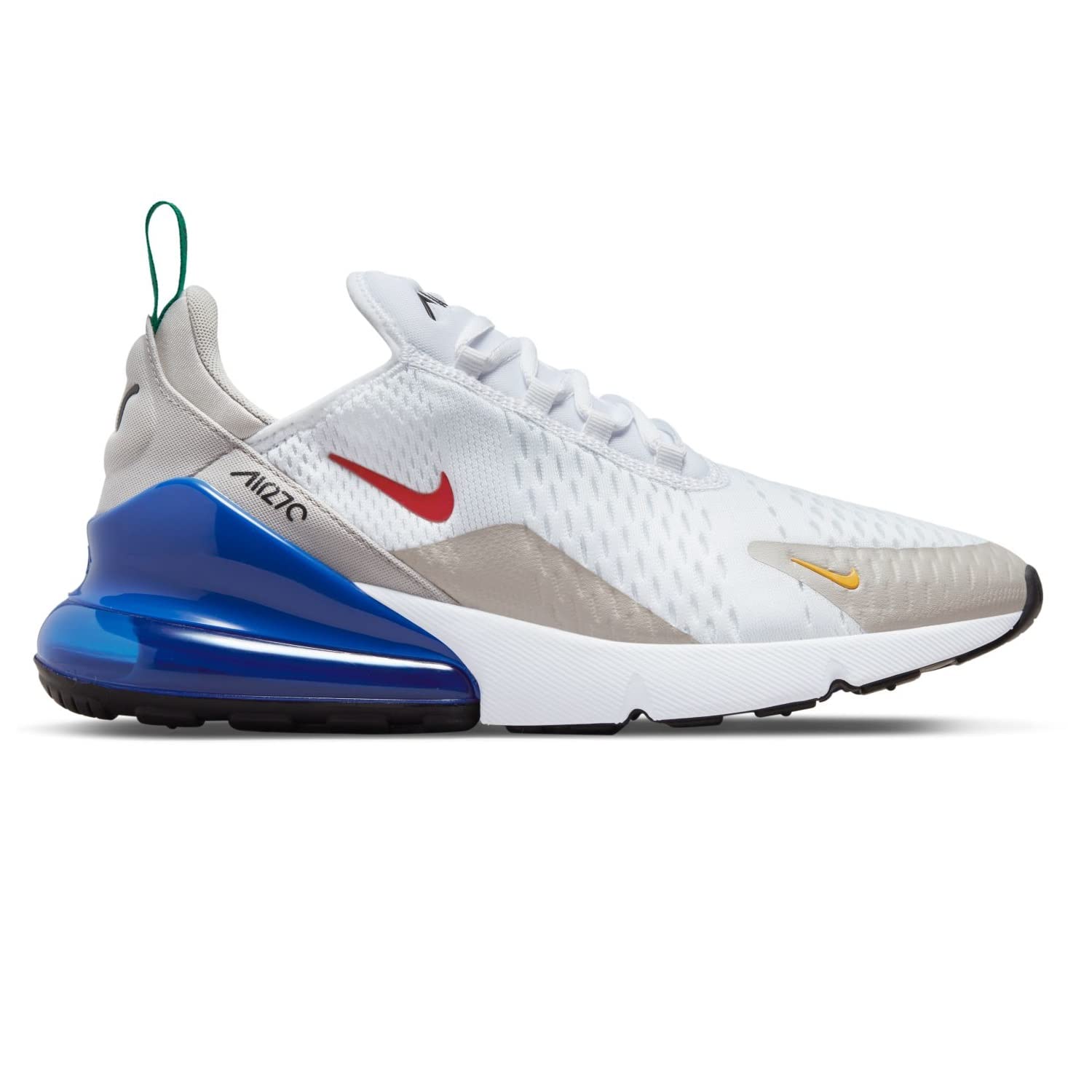 Nike Men's Air Max Running Shoes - Lightweight Cushioned Sneakers for Jogging, Gym Workouts & Casual Wear | Breathable Mesh & Air-Sole Comfort