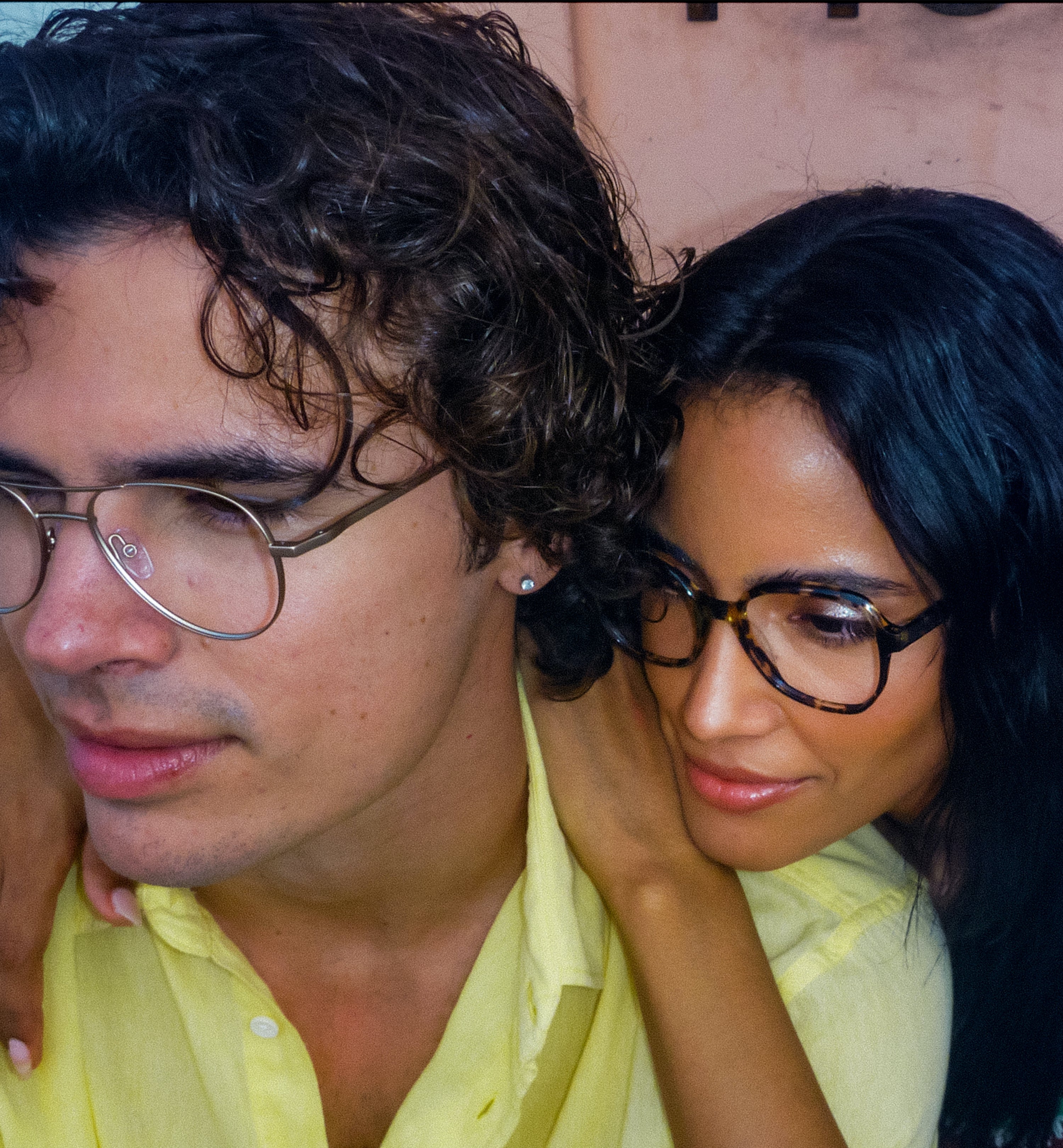 Stylish Unisex Prescription Eyeglasses - Trendy Lightweight Frames for Men & Women - Perfect for Reading, Work, and Everyday Use