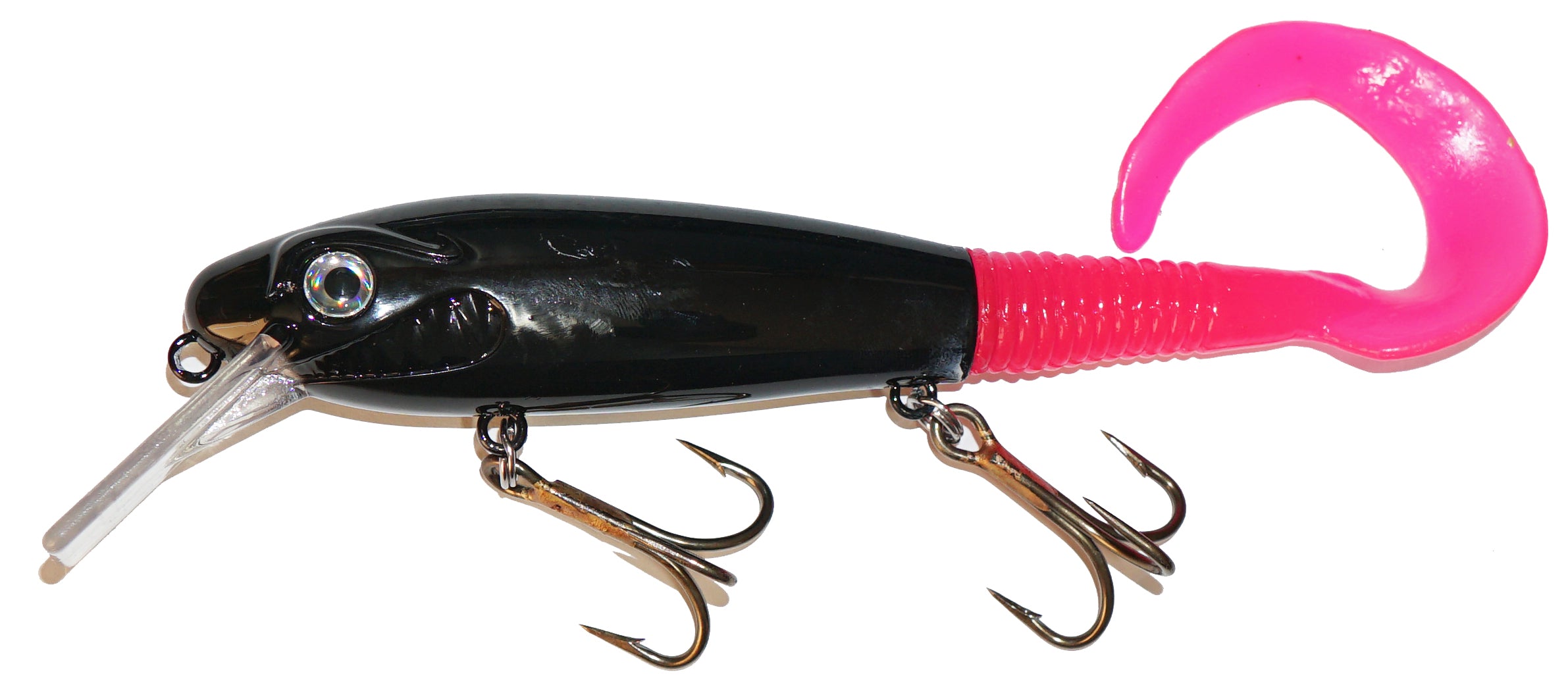 Adam's Custom Lures Havok - Premium Handmade Fishing Lures for Bass, Trout & Walleye - Perfect for Freshwater & Saltwater Fishing Trips