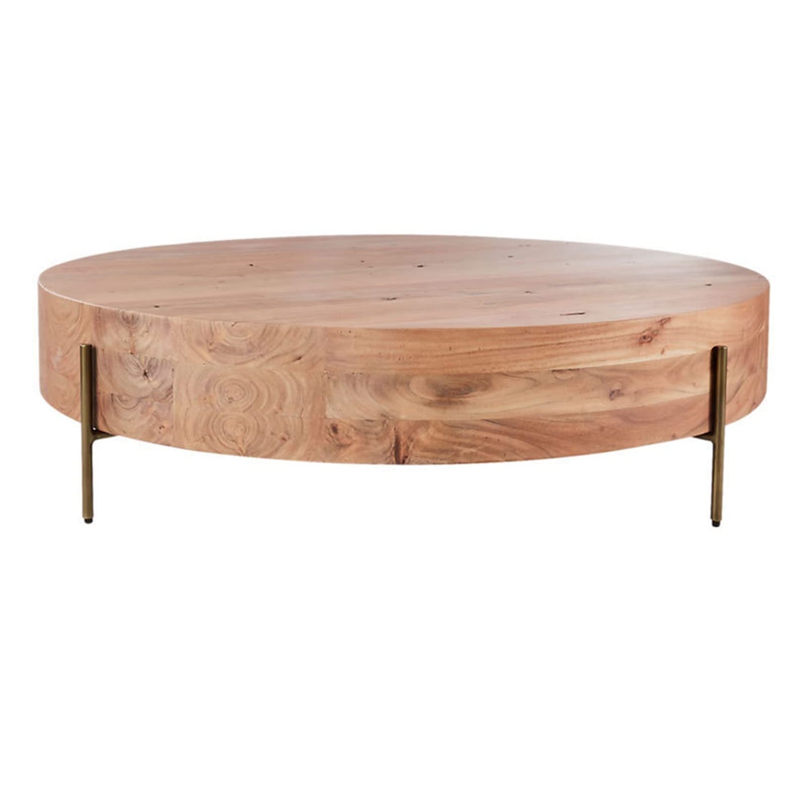 Nordic Round Coffee Table - 70