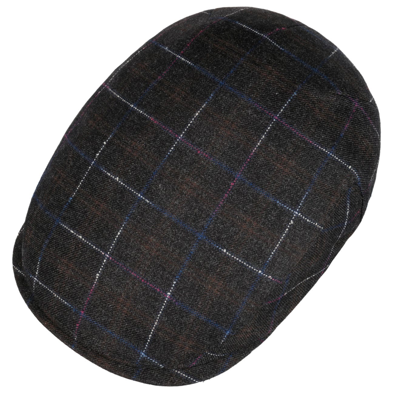 Bailey 1922 Sparky Flat Cap - Classic Wool Men's Hat for Outdoor Activities & Casual Wear | Perfect for Hiking, Golf, and Everyday Fashion