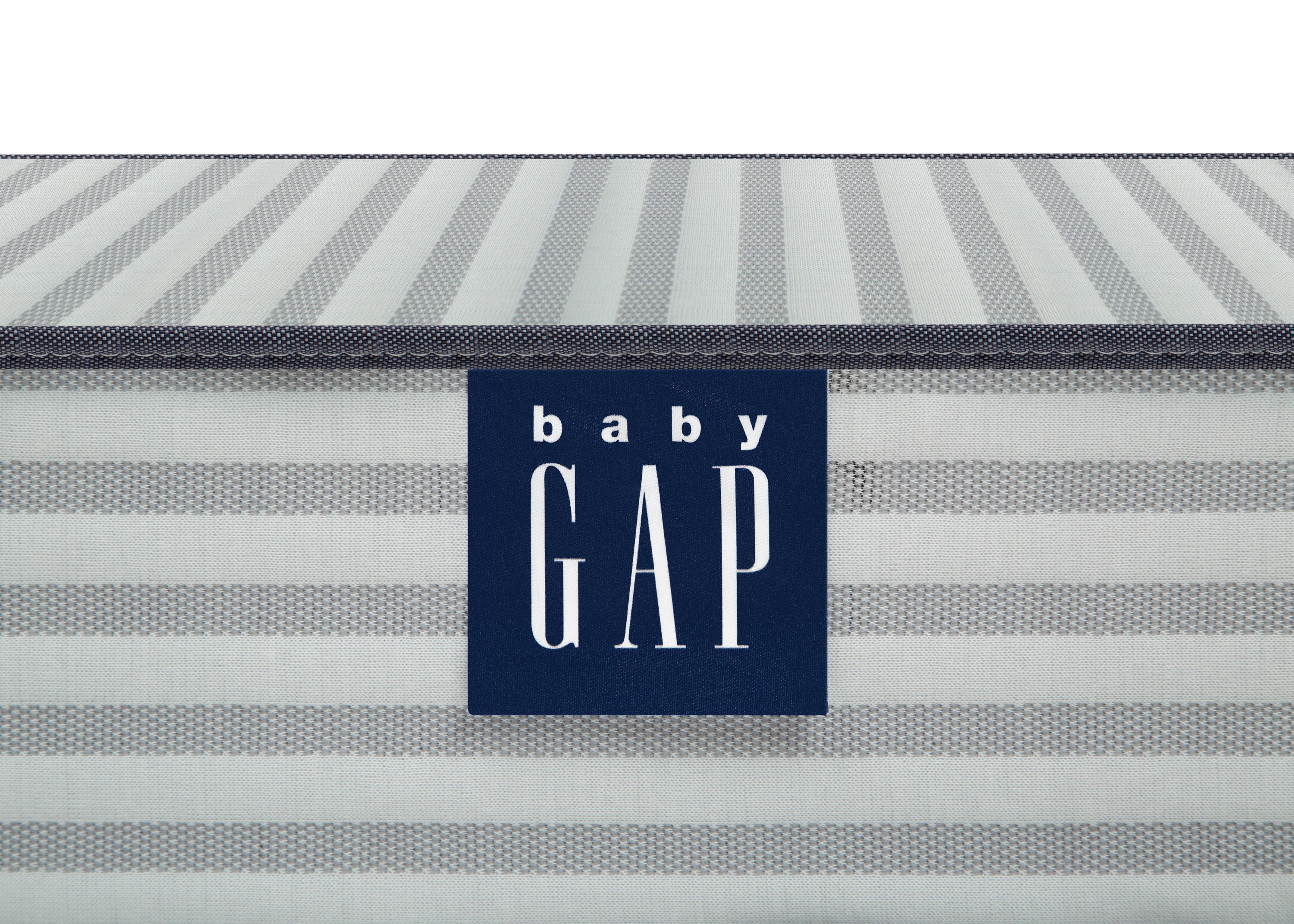 BabyGap TrueSleep Crib and Toddler Mattress - Breathable, Hypoallergenic & Waterproof for Safe Infant Sleep | Nursery & Daycare Essentials