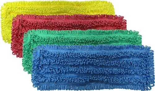 Premium Pocket Mop with Mesh Backing - 18
