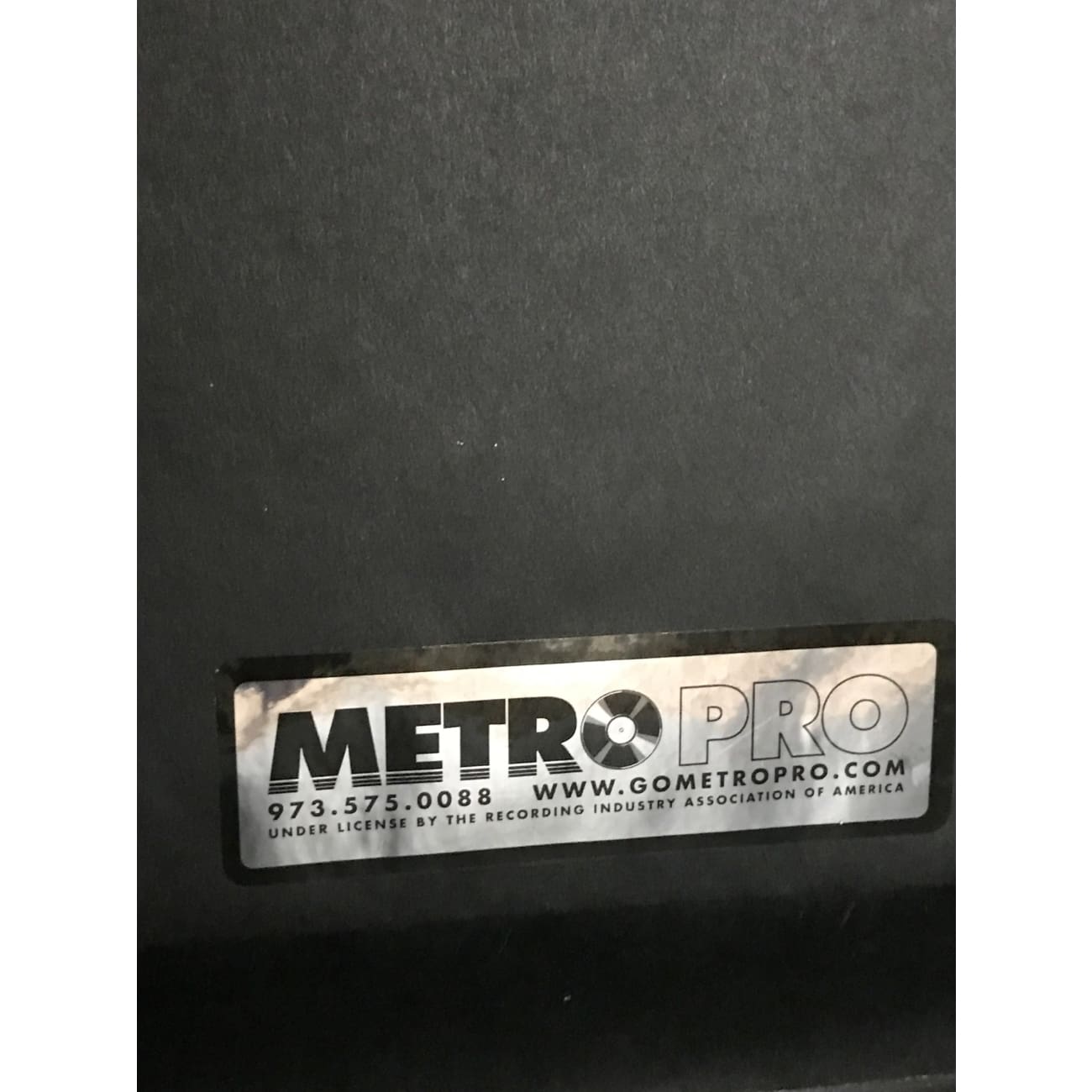 Bryant Meyers Ojala RIAA Digital Gold Single Award - Certified Music Achievement Plaque for Artists & Collectors - Perfect for Studio Displays, Fan Gifts & Music Memorabilia Collections