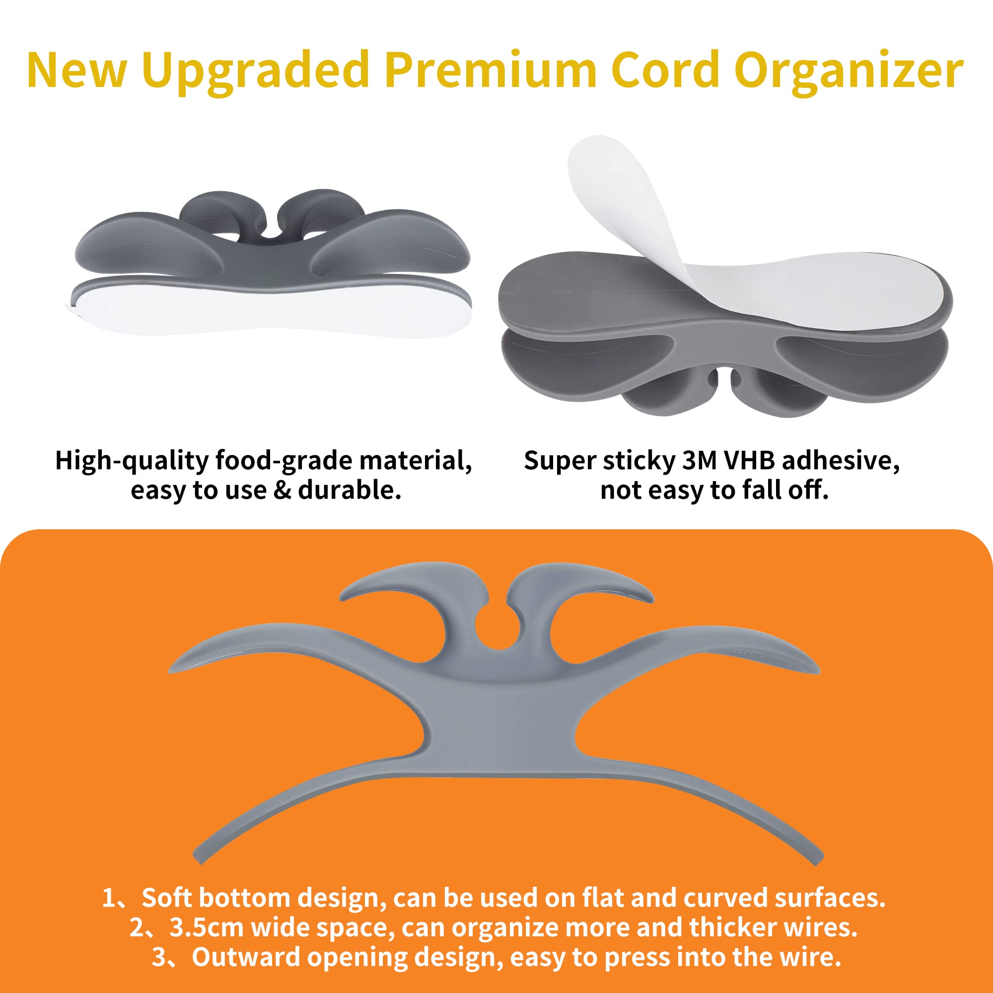 KitchenAid Mixer Sliding Mat with 2 Grey Accessories - Non-Slip Pad for 4.5-5 Qt Tilt-Head Stand Mixer - Essential Kitchen Appliance Accessories for Easy Mixing and Baking