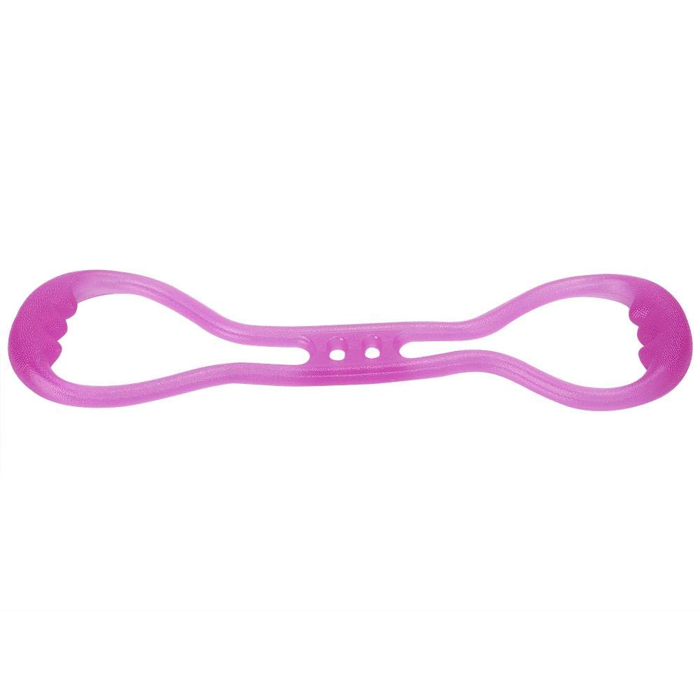 **Premium 01 Resistance Exercise Band – Odorless, Non-Slip Handle, Multifunctional Stretch Band for Back, Shoulder & Full-Body Workouts – Home Gym & Physical Therapy Use**