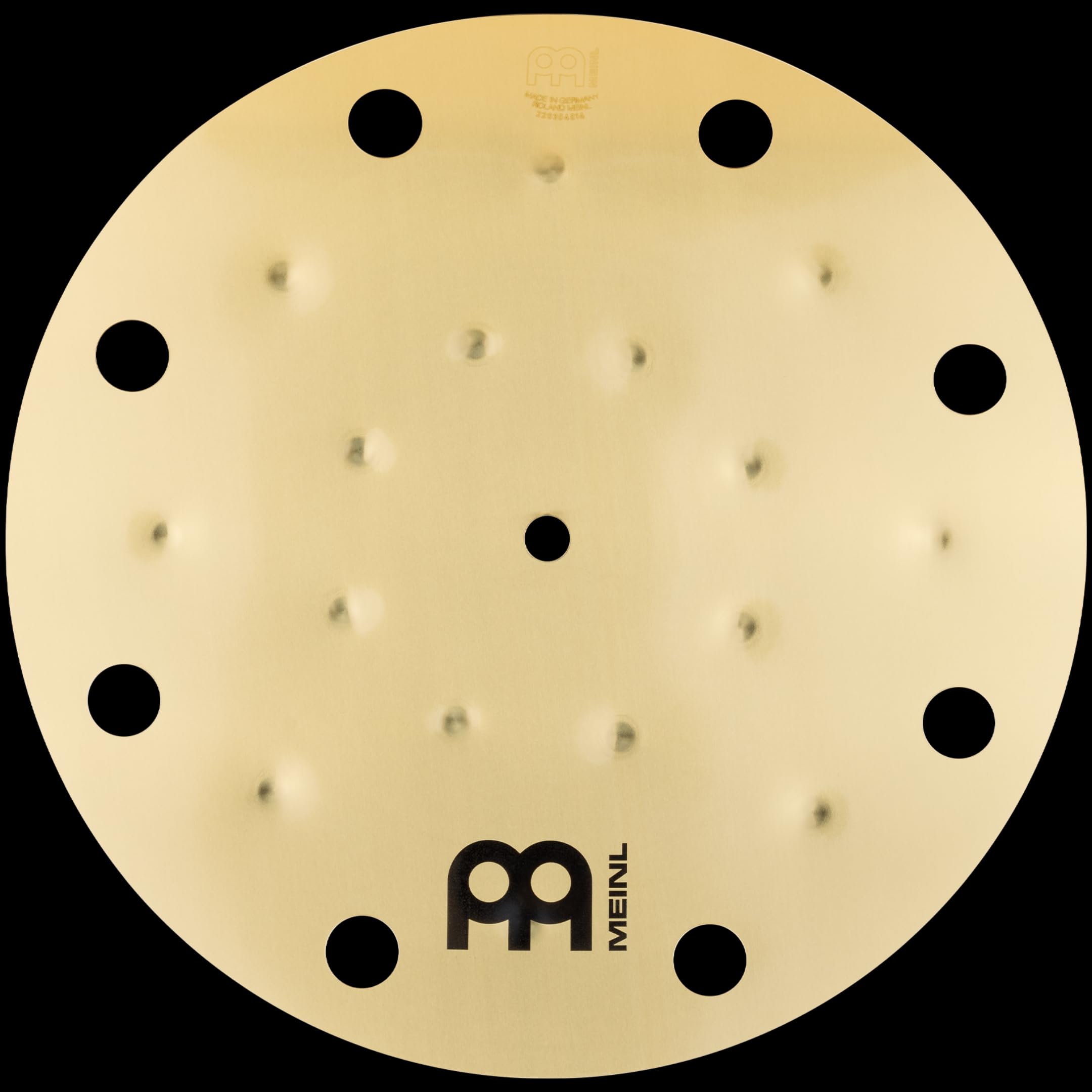 Meinl HCS 5-Piece Smack Stack Cymbal Pack (8