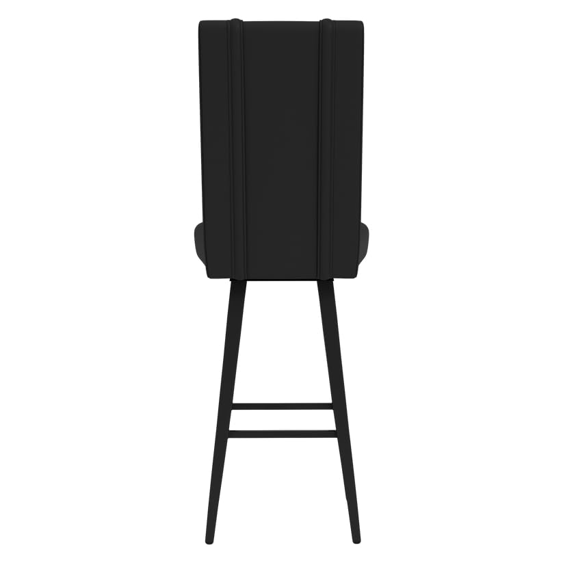 Swivel Bar Stool with Chargers Logo - Perfect for Game Nights