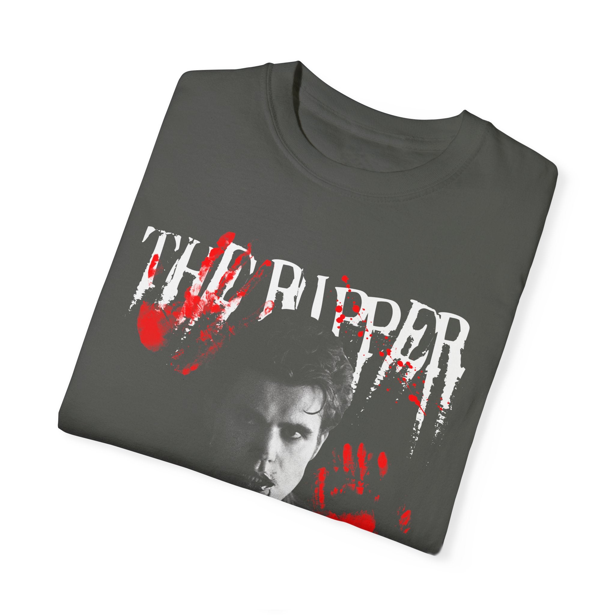 The Ripper T-Shirt - Premium Cotton Graphic Tee for Men | Trendy Streetwear & Casual Outfit Essential