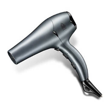 EWI VS1 Speed Dry Professional Hair Dryer 220V - Fast Blow Dryer for Salon & Home Use, Lightweight & Quiet Hairdryer for Travel, Styling & Volume