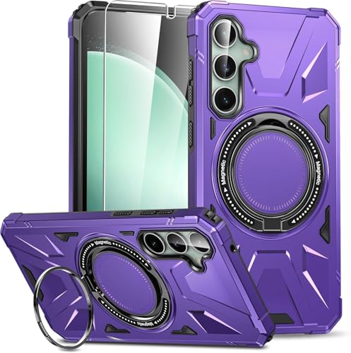 Magnetic Purple
