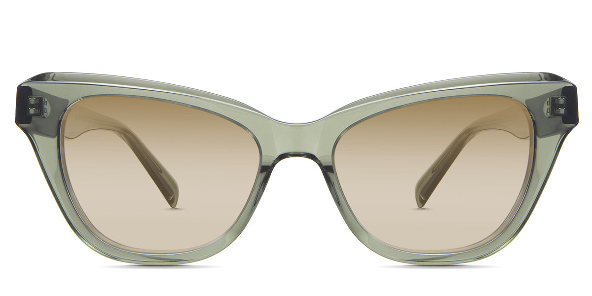 Stylish Women's Prescription Sunglasses with UV Protection - Perfect for Driving, Outdoor Activities & Fashion