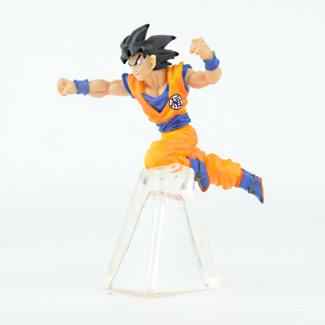 Dragon Ball Z Action Figure - Series 5 Collectible 3-Inch Mini Statue for Anime Fans | Perfect for Display, Gifts, and Battle Scene Recreation