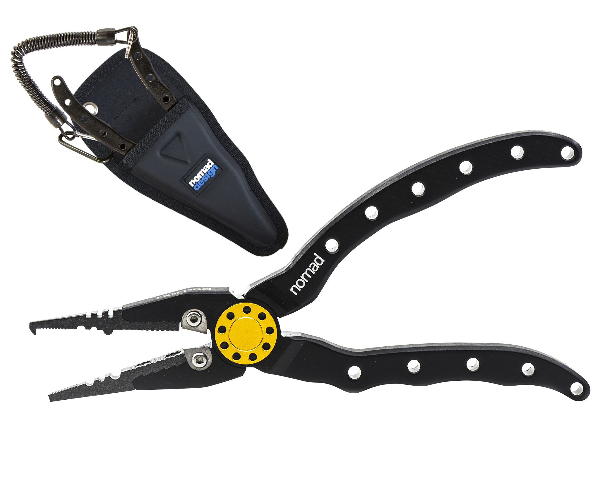 Split Ring Pliers for Jewelry Making, Fishing Tackle & Keychains - Professional Stainless Steel Split Ring Tool for Easy Opening & Closing - Perfect for DIY Crafts, Fishing Gear Repair & Key Ring Replacement
