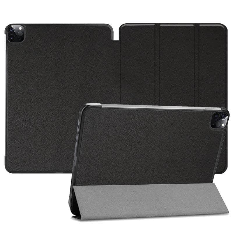 MTT Marble iPad Pro 11 Vegan Leather Flip Stand Case - Slim Protective Cover with Auto Sleep/Wake for 2022/2021 iPad Pro 11 Inch - Perfect for Work, Travel & Home Use