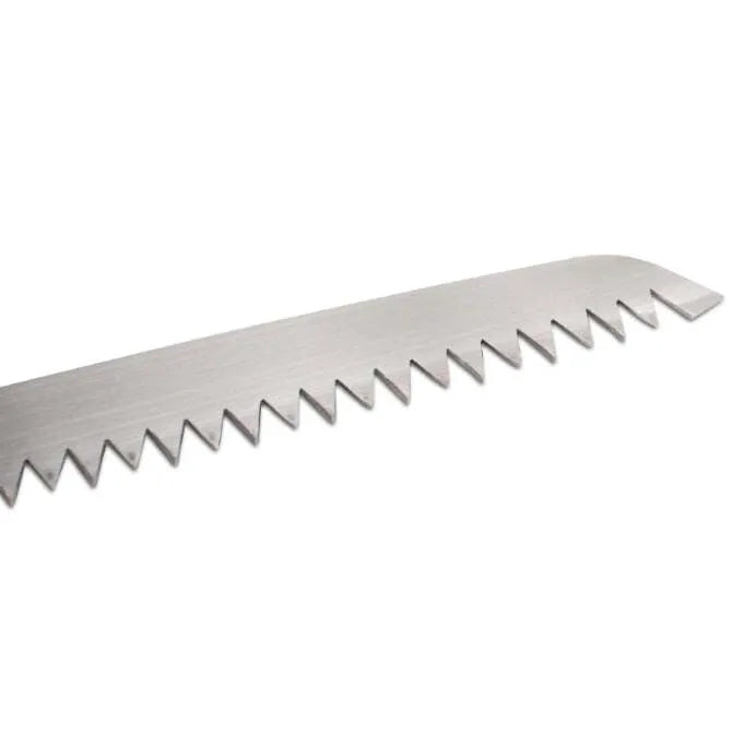 Japanese Ice Carving Saw - 11.8 Inch Professional Blade for Ice Sculpting, Ice Fishing & Cocktail Garnishing - Perfect for Chefs, Bartenders & Ice Artists