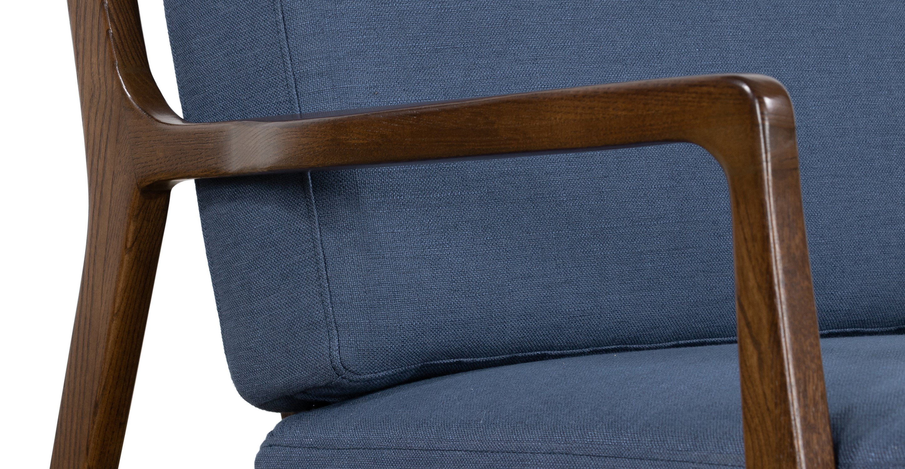 Verity Lounge Chair - Modern Comfortable Accent Chair for Living Room, Bedroom & Office - Perfect for Relaxing, Reading & Lounging