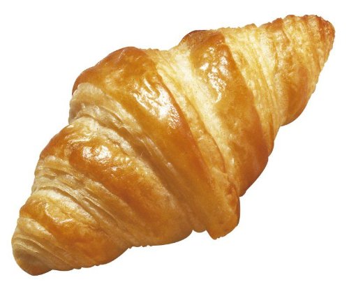 Fresh Mini Croissants Danish Pastry - 12 Count | Flaky, Buttery Bakery Treats for Breakfast, Brunch & Snacking