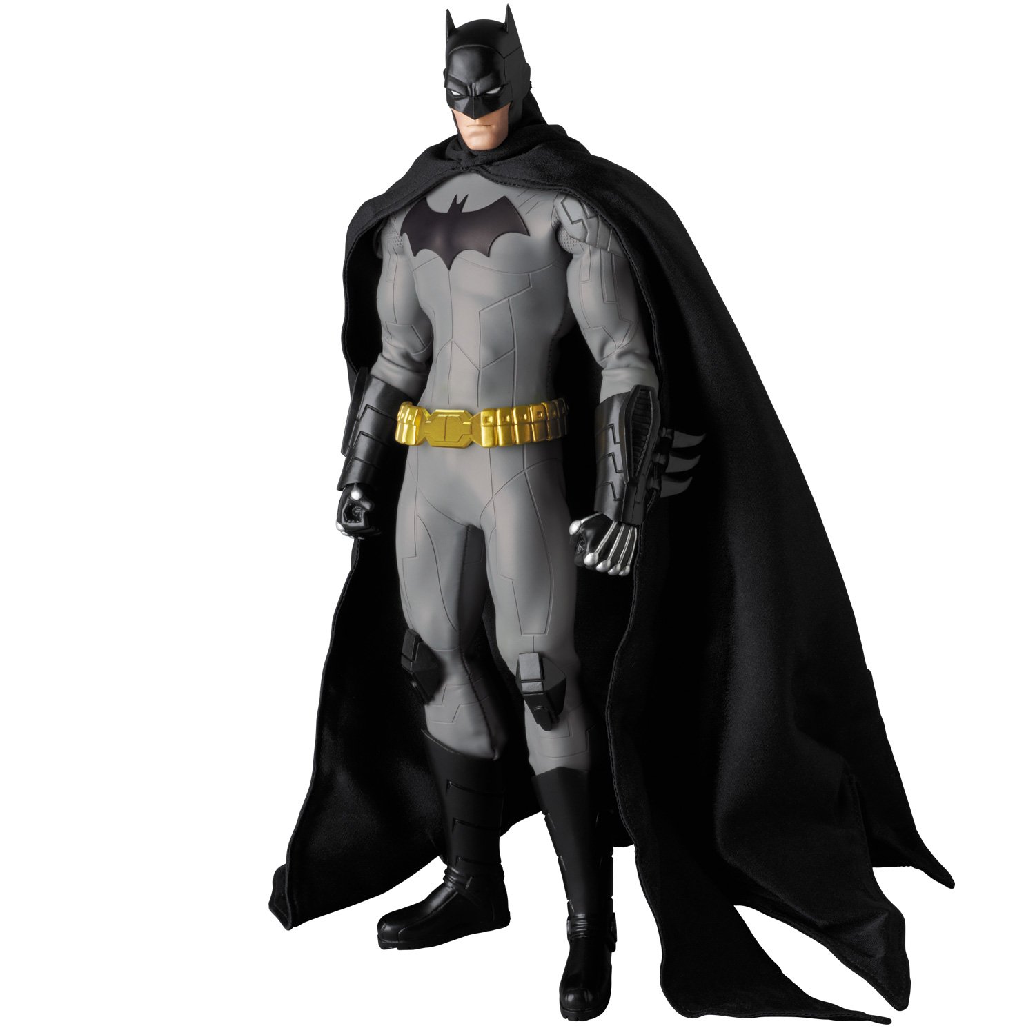 Medicom Toy Real Action Heroes Batman The New 52 Ver. 1/6 Scale ABS & ATBC-PVC Collectible Figure - Perfect for DC Comics Fans, Display & Action Figure Collectors