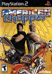 American Chopper CIB for Playstation 2 - Complete in Box PS2 Game for Motorcycle Racing Fans | Perfect for Retro Gaming Collections & Gift Giving