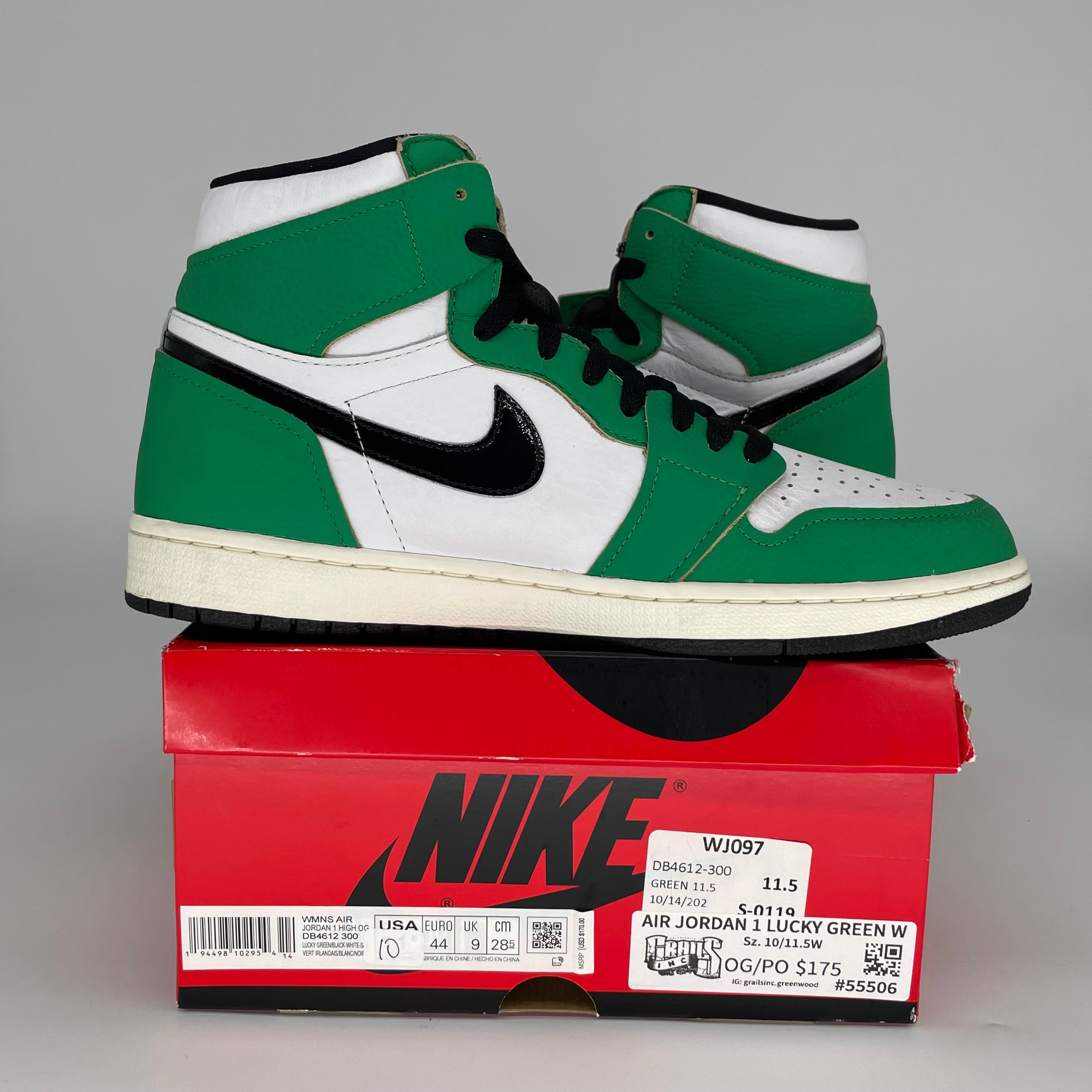 Air Jordan 1 Retro High OG 