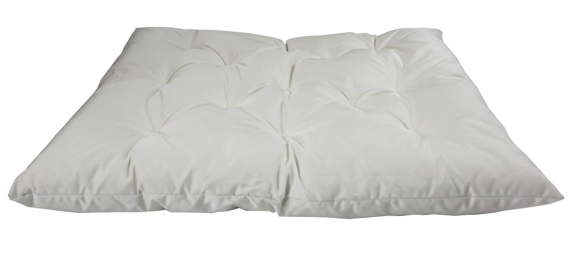 Premium Extra Large Zabuton Meditation Cushion - Thick Comfortable Floor Seating for Yoga, Zen, Prayer & Relaxation at Home
