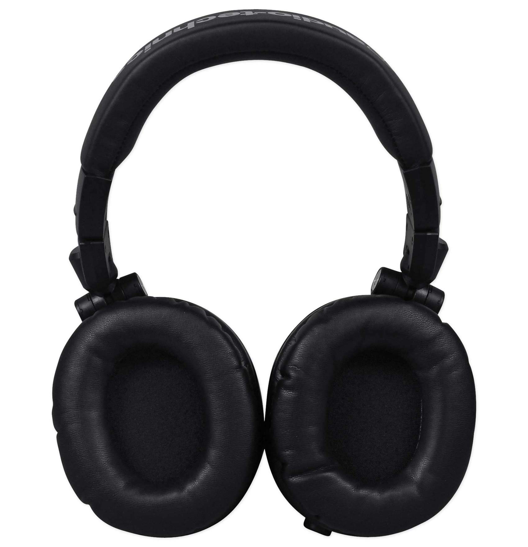 Audio Technica ATH-M50X Professional Studio Monitor Headphones with Carrying Case & Portable Headphone Amplifier - Perfect for Music Production, DJing, Gaming & Audio Enthusiasts