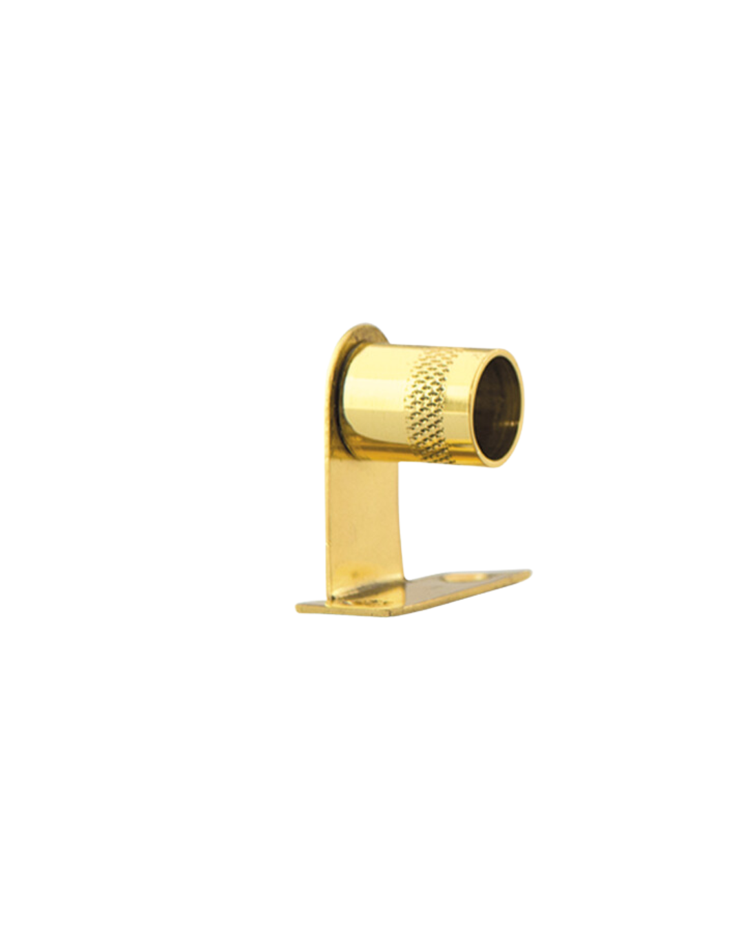 Premium Brass Pole Display Stand - Elegant & Durable for Retail, Trade Shows & Home Decor - Perfect for Showcasing Jewelry, Art & Collectibles