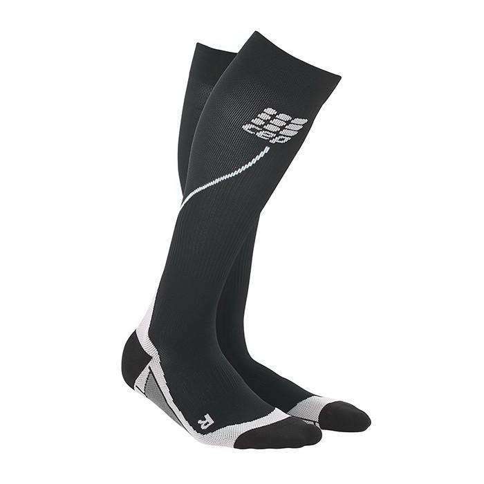 CEP Men’s Progressive Compression Running Socks - Performance Athletic Socks for Marathon, Training & Recovery - Improve Circulation & Reduce Muscle Fatigue