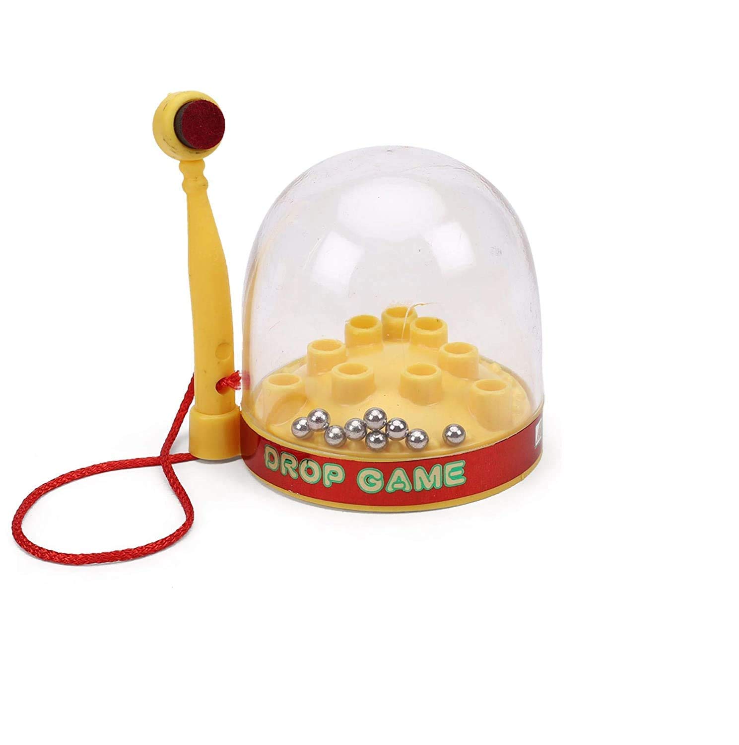 SMART PICKS Kid Drop Puzzle Game & Super 6 Board Game - Fun Educational Toys for Children Ages 4-8 - Perfect for Family Game Night and Classroom Learning Activities
