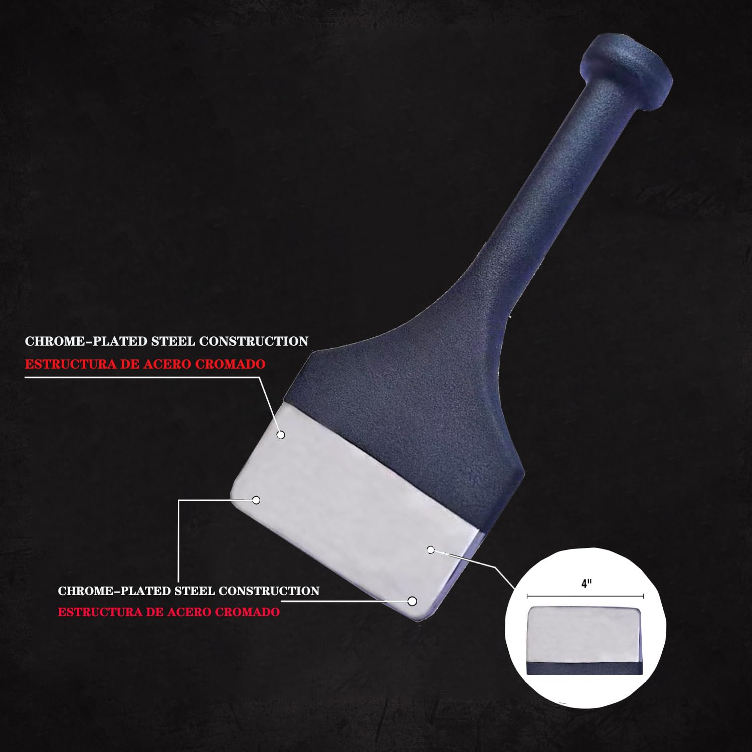 Aetherix Carpet Tucking Tool - Professional Carpet Installation Kit with Stair Tool for DIY & Home Improvement | Perfect for Carpet Edges, Corners & Stairs