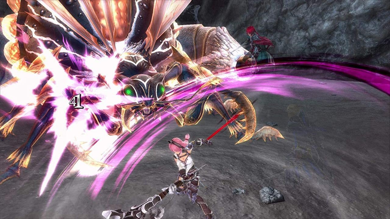 Ys IX: Monstrum Nox - Pact Edition for PS4 | Action RPG Adventure Game | Perfect for Fantasy Gaming Enthusiasts & Anime Fans
