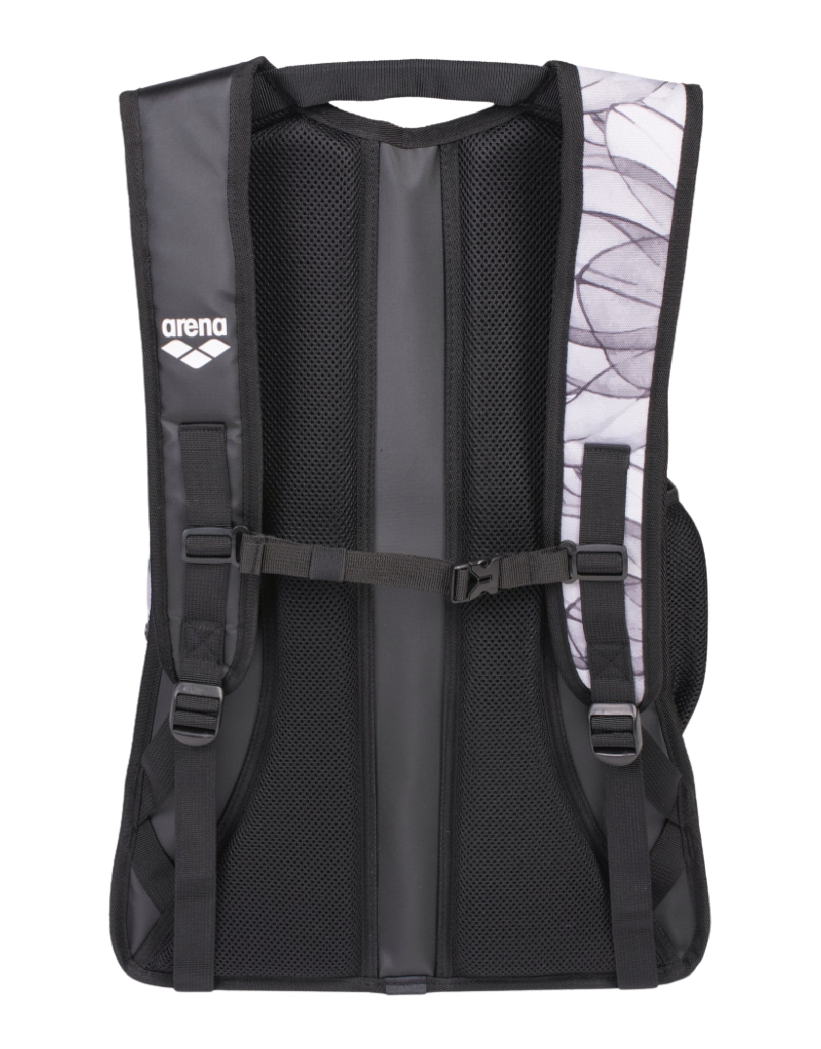 Fastpack Seabed 3.0 Allover Swim Bag 40L Waterproof Beach Bag - Limited Edition for Swimming, Surfing, Travel & Gym Use