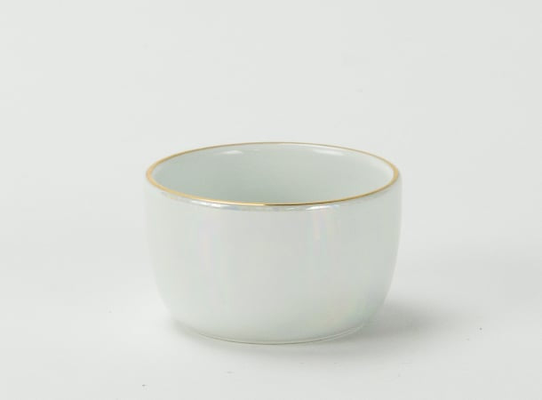 SGI Soka Gakkai Buddhist Altar Set - Premium Arita Ware in Pearl White | Perfect for Home Meditation & Spiritual Practice