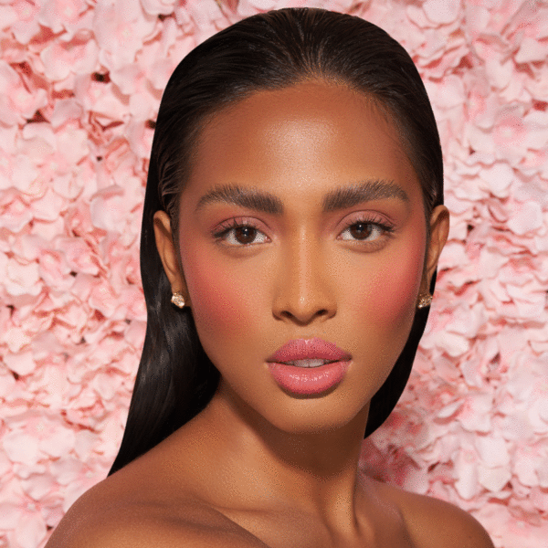 Danessa Myricks Vision Flush Glow Collection - Long-Lasting Liquid Blush & Highlighter for Cheeks & Eyes | Vegan & Cruelty-Free Makeup for Natural Glow | Perfect for Everyday Wear & Special Occasions