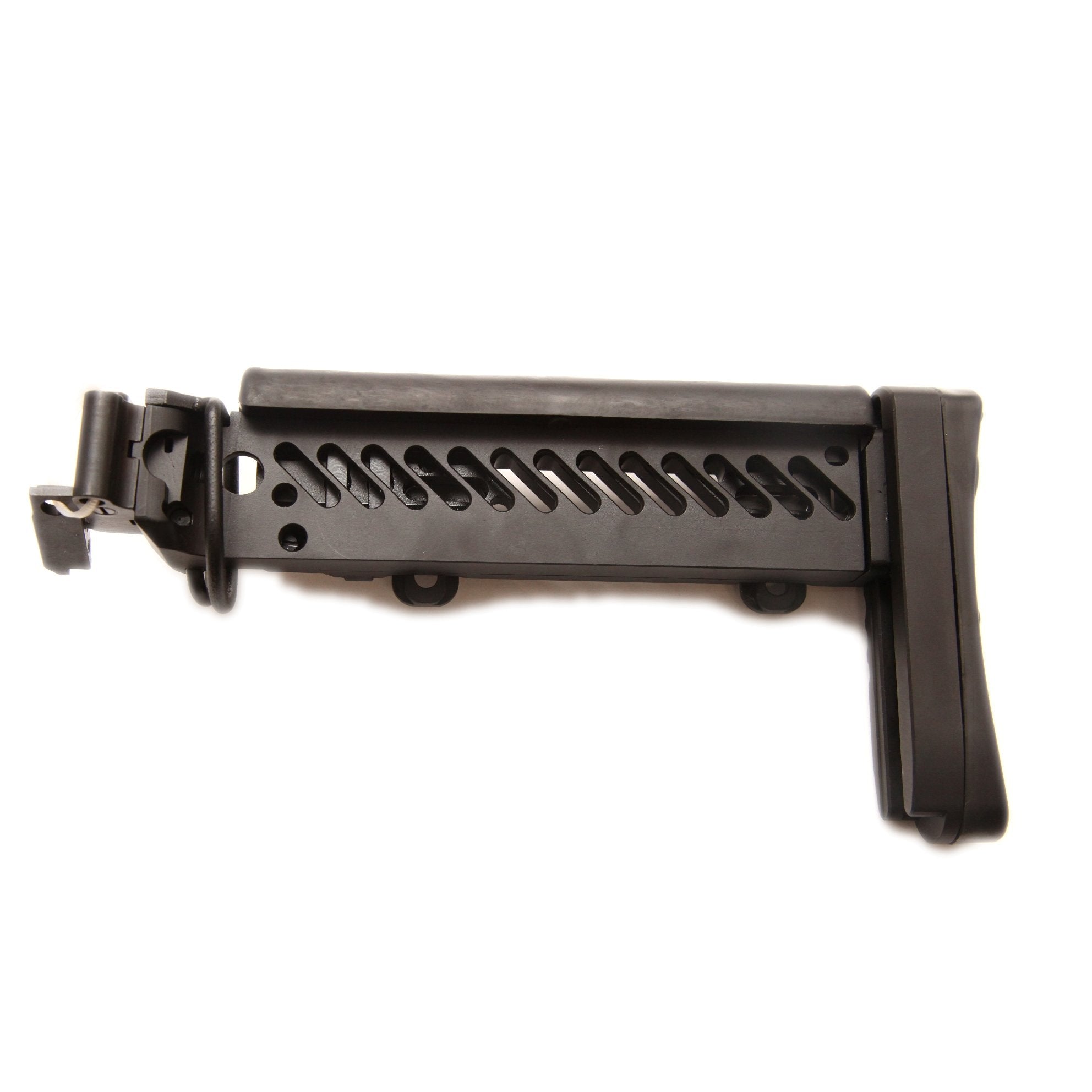 ZenitCo PT-1 Adjustable Rifle Stock - Lightweight & Durable for AK & AR Platforms - Perfect for Tactical Shooting & Hunting