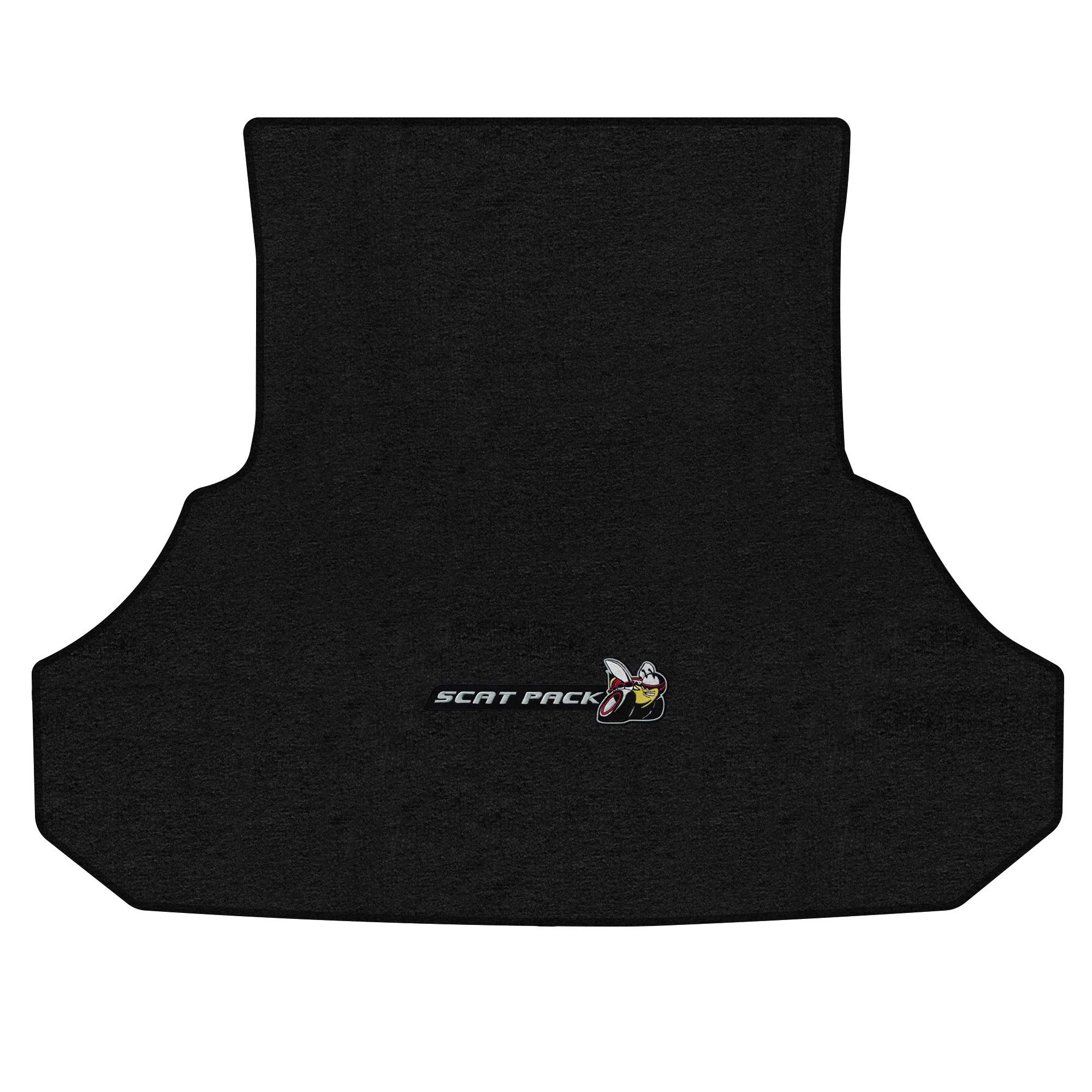 Premium Custom-Fit Carpeted Floor Mats & Trunk Liner for Dodge Charger RWD/AWD 2015-2024 - Luxury Car Floor Protection - Charcoal Color - Perfect for Daily Commuting & Road Trips