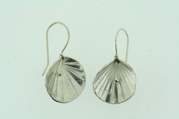 Elegant Orchid Hook Earrings for Women - Dainty Floral Stud Earrings for Daily Wear & Special Occasions