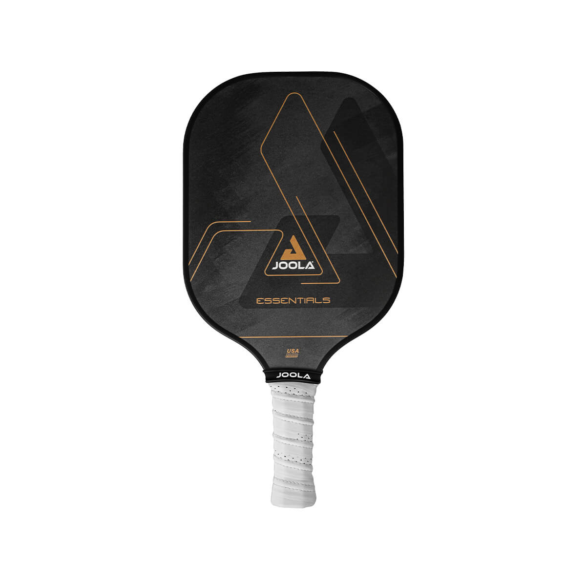 JOOLA Essentials Pickleball Paddle - Premium Graphite Face with Cushion Grip - Lightweight & Durable for Indoor/Outdoor Play - Perfect for Beginners & Intermediate Players