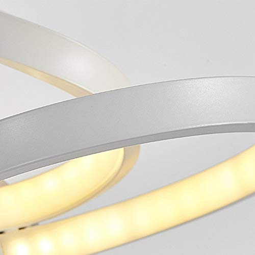Nordic Style LED Wall Lamps - Warm White/Cool White Dimmable Indoor Lighting for Bedroom & Living Room - AC 85-265V - Perfect for Modern Home Decor and Cozy Ambiance