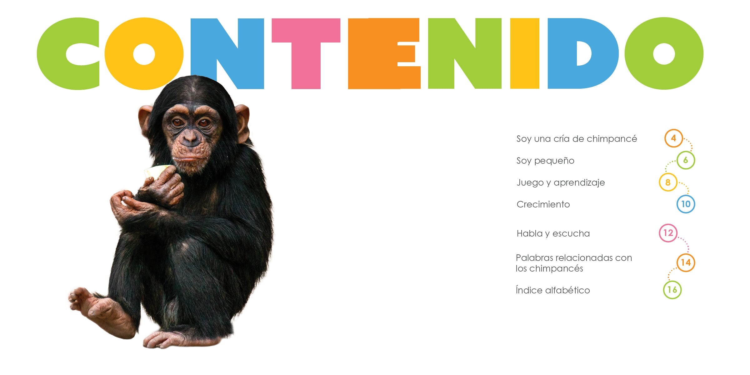 Adorable Baby Chimpanzee Plush Toy - Soft & Cuddly Stuffed Animal for Kids, Perfect for Nursery Decor, Birthday Gifts & Animal Lovers