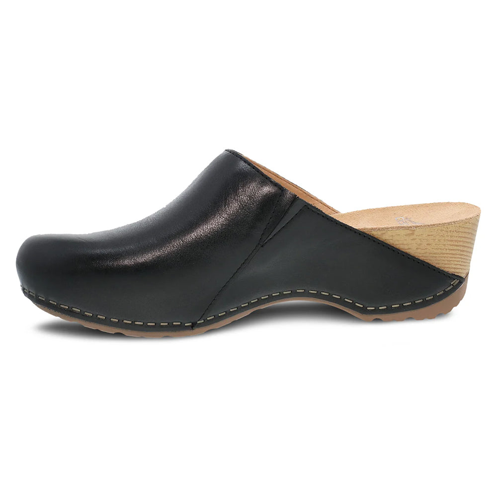 Dansko Talulah Women's Professional Clogs - Slip-Resistant & Comfortable Work Shoes for Nurses, Chefs & Healthcare Workers - Perfect for Long Shifts & All-Day Wear
