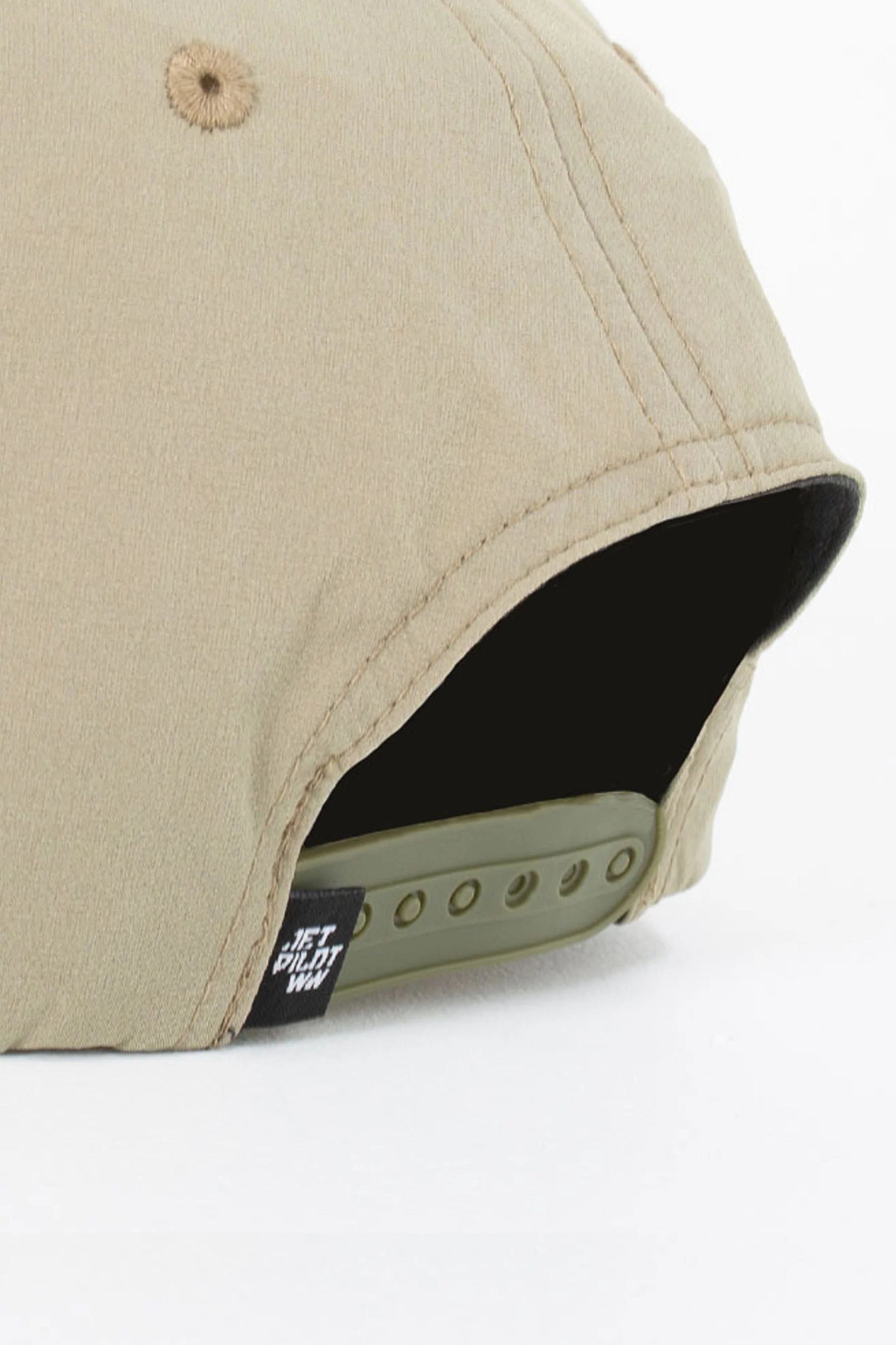 Men's Khaki Baseball Cap - Stylish & Comfortable Hat for Outdoor Activities, Sports, and Casual Wear