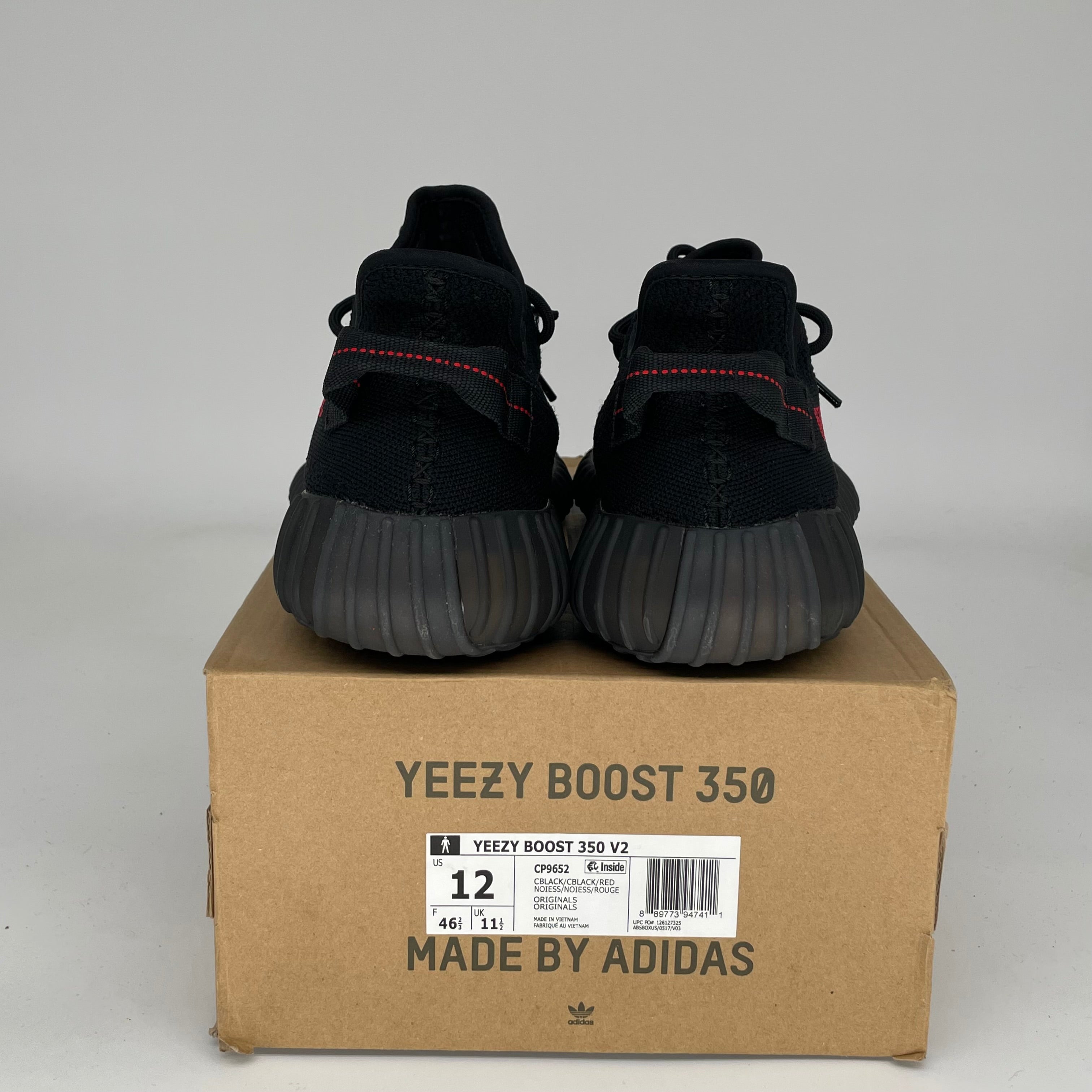 Adidas Yeezy Boost 350 V2 Beluga 2.0 Men's Running Shoes - Size 12 | CP9652 | Comfortable Sneakers for Casual Wear & Gym Workouts