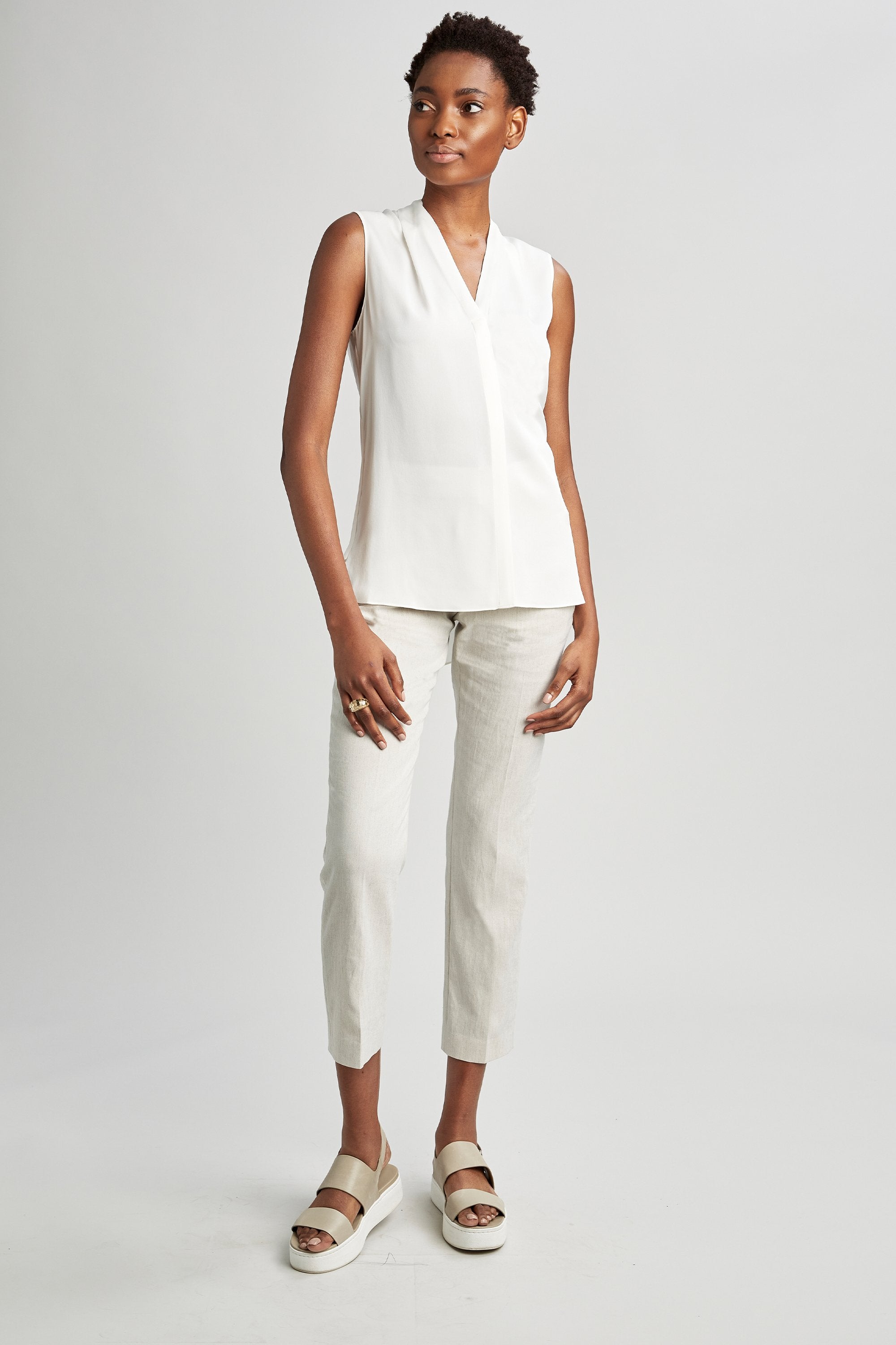 Stylish Ginny Shirt 2 for Women - Trendy Casual Blouse for Everyday Wear - Perfect for Office, Dating & Weekend Outings