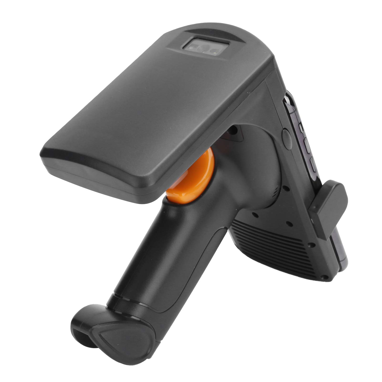 Wireless QR Barcode Scanner - Bluetooth Handheld Scanner with Dual Mode Screen & 3500mAh Battery | Fast QR Code & Barcode Reader for Retail, Warehouse, Inventory Management | Perfect for Small Businesses & Logistics