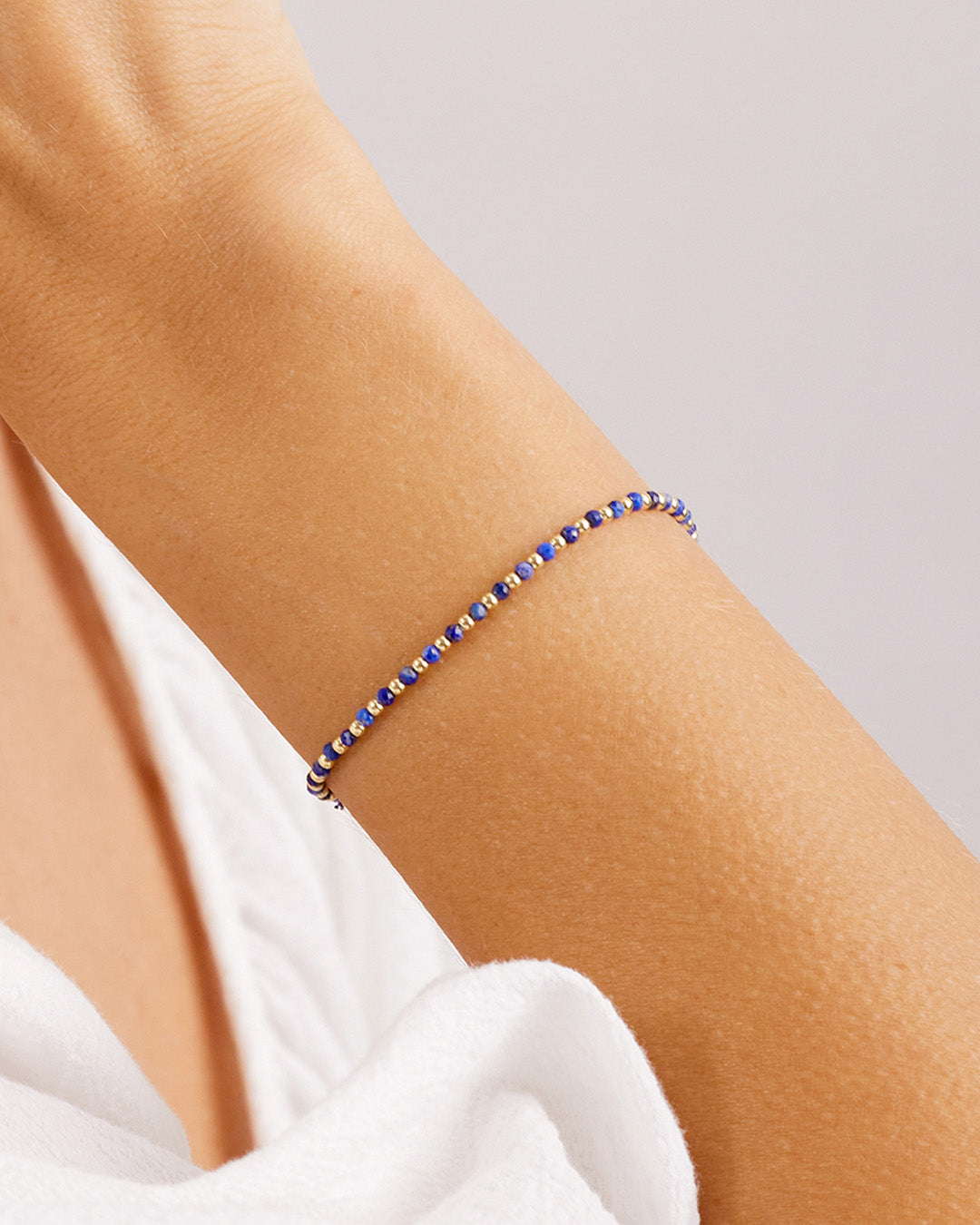 Power Gemstone Brooks Bracelet – Natural Healing Crystal Energy Bracelet for Women & Men – Perfect for Meditation, Yoga & Spiritual Wellness