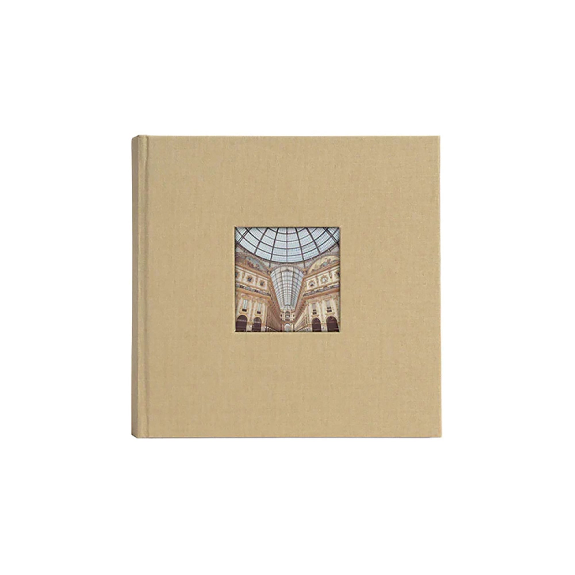Premium Hudson Photo Album 2-Up for 4x6 Photos - Archival Safe Scrapbook for Wedding, Baby, and Family Memories | Perfect for Gifts and Home Decor